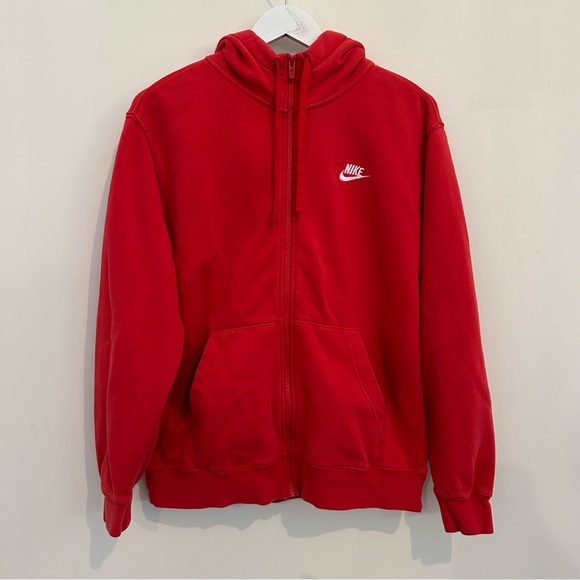 Nike Zip Up Hoodie - Picture 2 of 5